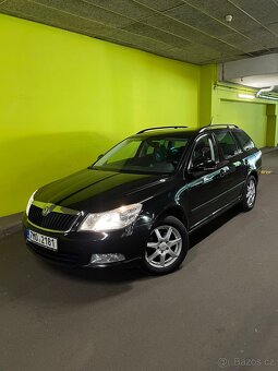 Škoda Octavia 2012 DSG 2.0TDI - 9