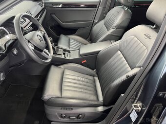 Škoda Superb L&K 2.0 TDi 110kW 2018 - 9