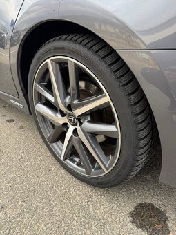 Lexus GS450h F Sport - 9