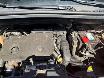 Peugeot Rifter, 1.5 BlueHDI 96kW servisní kniha - 9