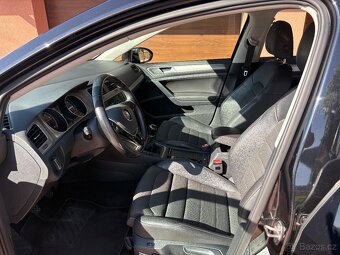 VW golf 7, 1.2TSI, r.v. 2016....,98tis km - 9