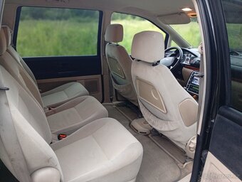 Ford Galaxy 1.9 TDI 7 místný bez koroze bez investic - 9