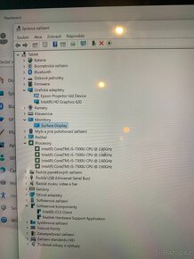 Surface PRO 5 + klávesnice - 9