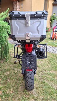 TRIUMPH TIGER 800 XCX - 9