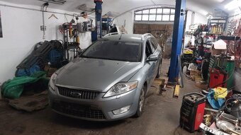 Ford mondeo 2.0 tdci 120 kw powershift - 9