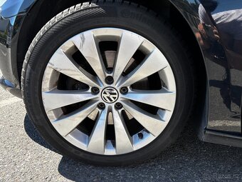 Volkswagen Passat CC 2009, 118kw, 1.8tsi - 9