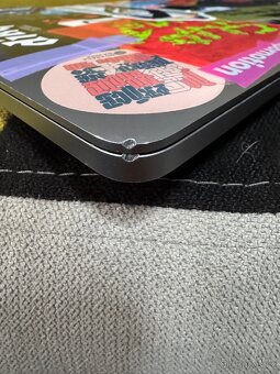 MacBook Pro 16" 2019 Touchbar - 9