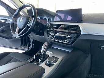 BMW 520d Aut,Distronic,Panorama,DPH - 9