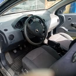 Prodám CHEVROLET KALOS - 9
