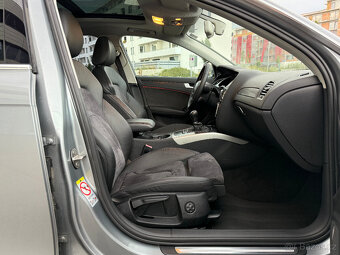 Audi A4 B8 2.7TDI Manuál,Bi-xenon,LED,Ambiente,Hudba B/S - 9