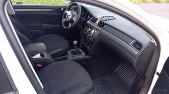 Prodám Škoda Siper II 2.0 TDi 103 Kw - 9