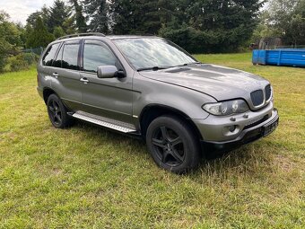 BMW x5 E53 - 9