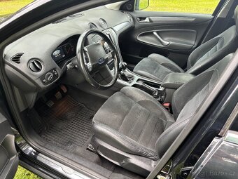 Mondeo MK4 2.0 TDCI 103 kW - 9