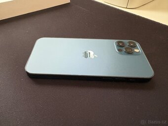 iPhone 12 Pro 128 GB Pacific Blue - 9