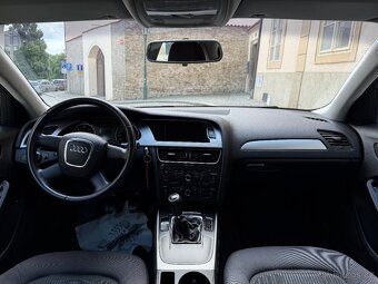 Audi A4 2.0TDi 105kw ČR Manuál Serviska - 9