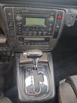 Passat B5.5 Variant 1.9 TDi 96KW Automat,Tazne na 1600 kg - 9