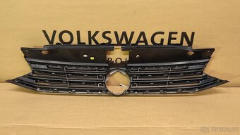 VW Passat B8 nárazník, maska - 9