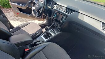 Prodám vozidlo Škoda Octavia 3 1.4 Tsi - 9