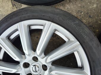 19"letní alu sada SPA 5x108 origo Volvo V90 S90 V60 S60 - 9