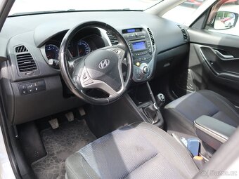 Hyundai ix20 1.6i 92kW KLIMATIZACE ČR - 9