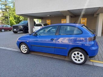 Seat Ibiza rok 2003. 1.4 benzin - 9