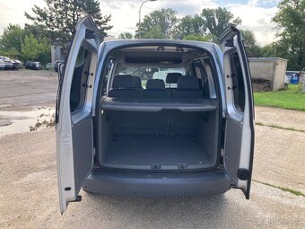 Volkswagen Caddy 3 1.9TDI 77kw bez DPF - 9