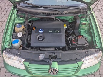 Volkswagen Bora 1.6i 77 kW - 9