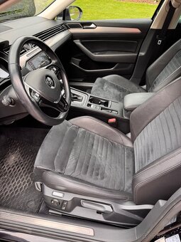 Volkswagen PASSAT variant 2.0TDI DSG BMT Highline - 9