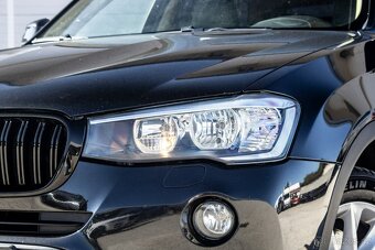 BMW X3 xDrive20d Advantage A/T - 9