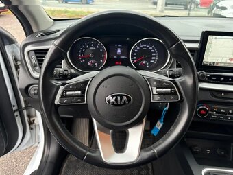 Kia Cee´d, 1,4TGDI 103kw Exclusive + NAV - 9