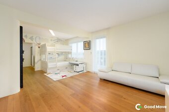 Prodej nadstandardního bytu 1+kk s velkou terasou Zlín - Vrš - 9