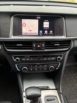 Kia Optima GT line. 60tis.Km - 9