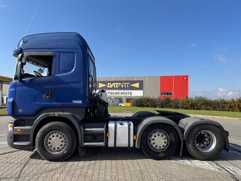 Scania R480  6x2 / Retardér / Hydrulika / Euro 5 - 9