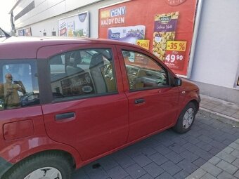 Fiat Panda 2008 - 9