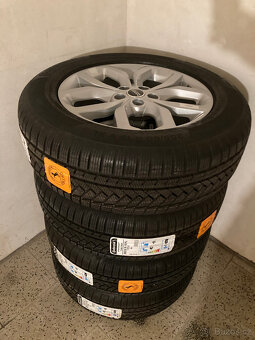 Alu disky 5x120 R19 Range Rover/Land Rover - nepoužité - 9