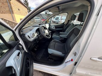 Citroen Berlingo Multispace 2013 1.6 HDI 68KW CZ DPH - 9
