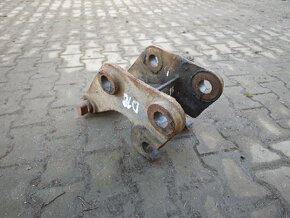 Rychloupínač mechanický, D18 - 9