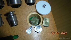 Sada laboratorního závaží... - 9