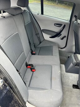 BMW 118d E87 (2007, 2.0d, 286 000 km) - 9