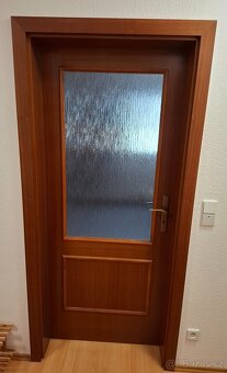 Prodám demontované interiérové dveře - 9