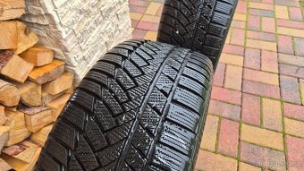 Alu Brock R18 5x112 se zimními pneu 245/45 (13) - 9