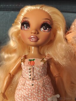 Panenky rainbow high 3 - 9