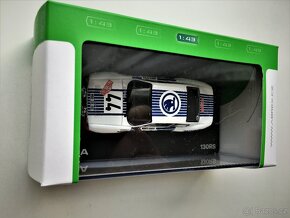 Model ŠKODA 130RS "RMC 1977" č 44 Abrex 1/43 - 9