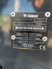Bobcat E50 - 9