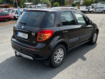 Suzuki SX4 2.0DiD 99kw , r.2013, 4x4, 2.maj., STK - 9