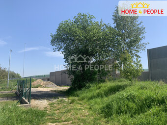 prodej pozemku v Českých Budějovicích 6 - 9