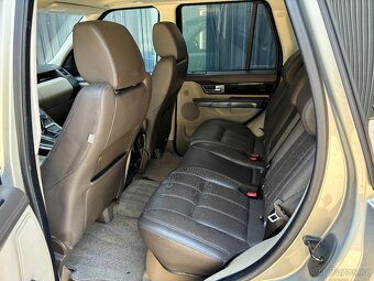 Land Rover Range Sport 5.0i 375kW - 9