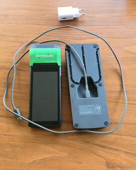 POKLADNÍ SYSTÉM DOTYKAČKA PŘENOSNÁ - Dotykačka MOBILNÍ 5,5" - 9