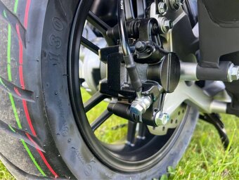 Prodám QJ MOTOR MTX 125 - 9