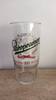 Pivní sklenice 0,3 l - 9